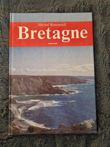 Portada del libro de BRETAGNE