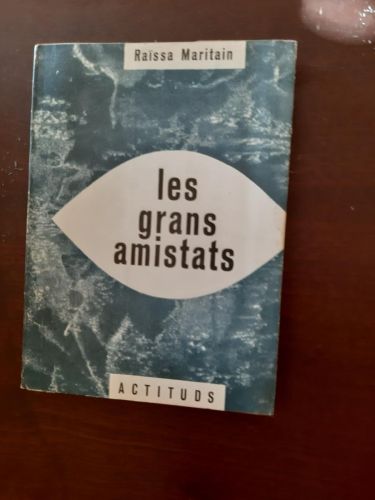Portada del libro de LES GRANS AMISTATS 