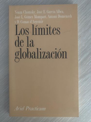 Portada del libro de LOS LÍMITES DE LA GLOBALIZACIÓN