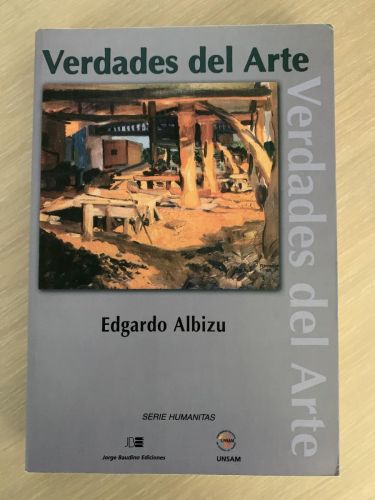 Portada del libro de VERDADES DEL ARTE