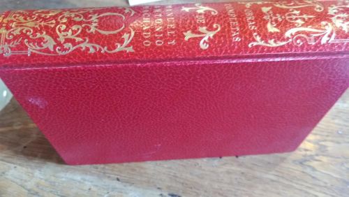 Portada del libro de OBRAS COMPLETAS