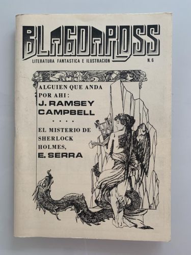 Portada del libro de ALQUIEN QUE ANDA POR AHÍ - EL MISTERIO DE SHERLOCK HOLMES