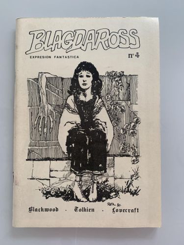 Portada del libro de UNA ISLA ENCANTADA - SACRIFICIO EN EL MUNDO DE LAS FLORES SAGRADAS - EL CIERZO REVELADOR