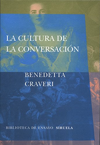 Portada del libro de La cultura de la conversación