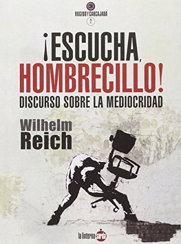 Portada del libro de .- ¡Escucha, hombrecillo!