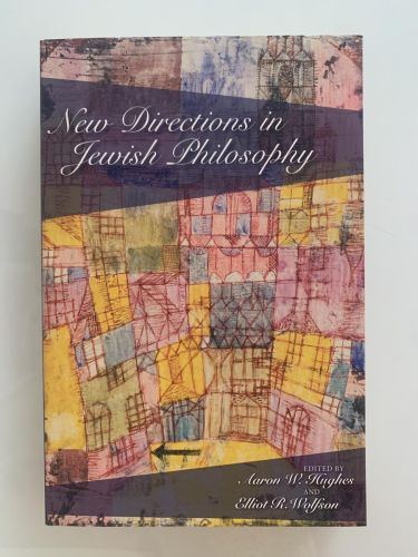 Portada del libro de NEW DIRECTIONS IN JEWISH PHILOSOPHY