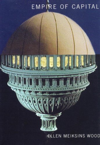 Portada del libro de EMPIRE OF CAPITAL