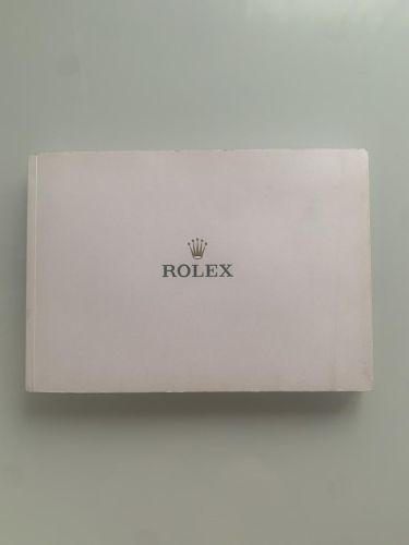 Portada del libro de ROLEX. Catálogo 2012 + Lista de precios