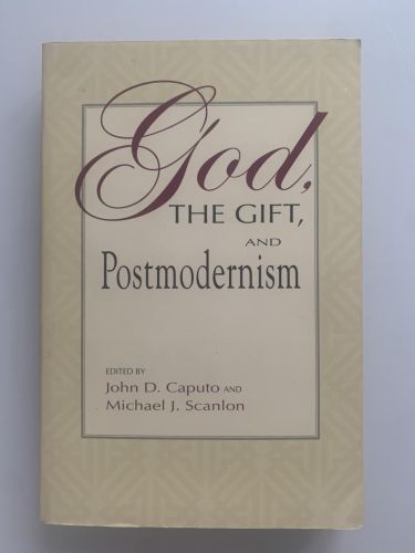 Portada del libro de GOD, THE GIFT AND POSTMODERNISM