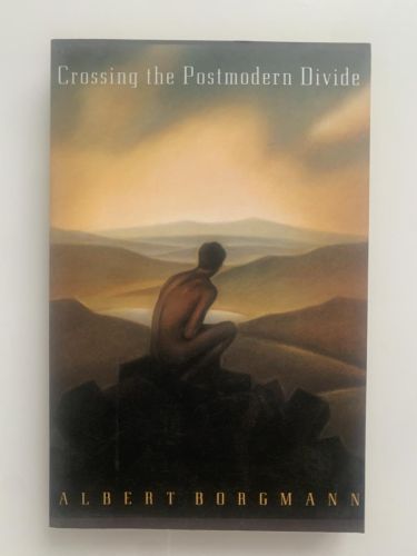 Portada del libro de CROSSING THE POSTMODERN DIVIDE