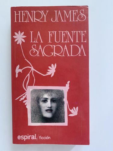 Portada del libro de LA FUENTE SAGRADA