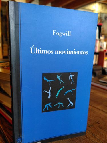 Portada del libro de ULTIMOS MOVIMIENTOS