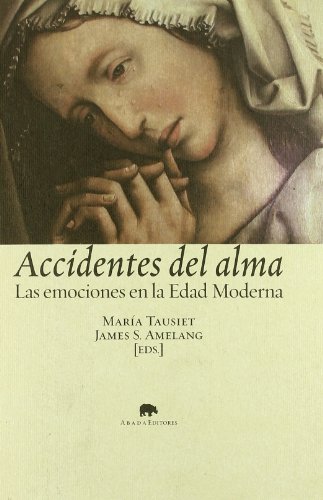 Portada del libro de Accidentes del alma