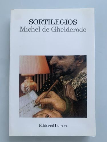 Portada del libro de SORTILEGIOS