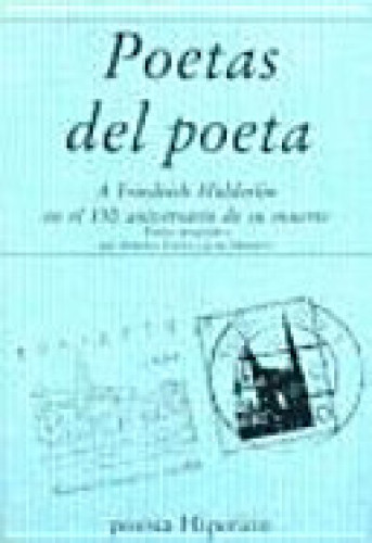 Portada del libro de Poetas del poeta