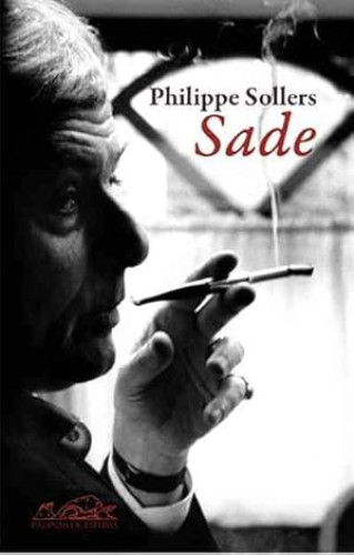 Portada del libro de SADE