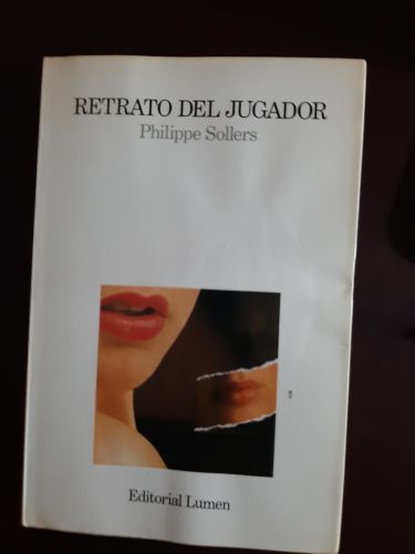 Portada del libro de Retrato del jugador