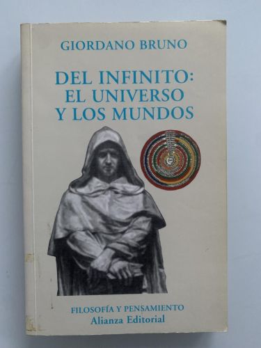 Portada del libro de DEL INFINITO: EL UNIVERSO Y LOS MUNDOS