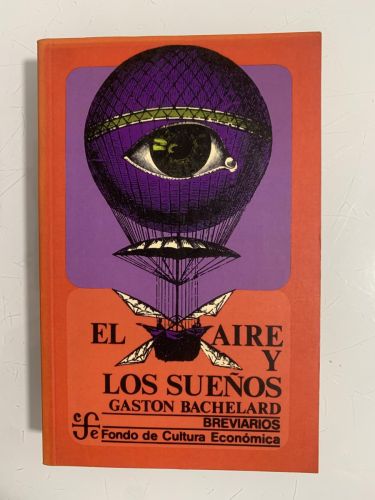 Portada del libro de EL AIRE Y LOS SUEÑOS