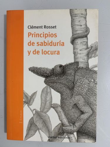 Portada del libro de PRINCIPIOS DE SABIDURÍA Y DE LOCURA