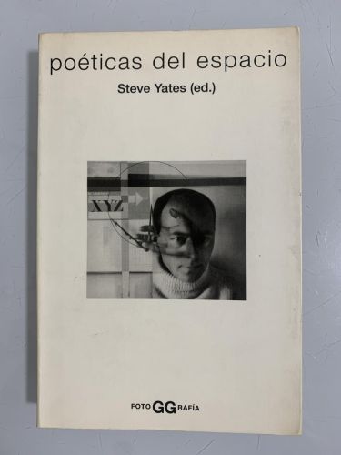 Portada del libro de POÉTICAS DEL ESPACIO