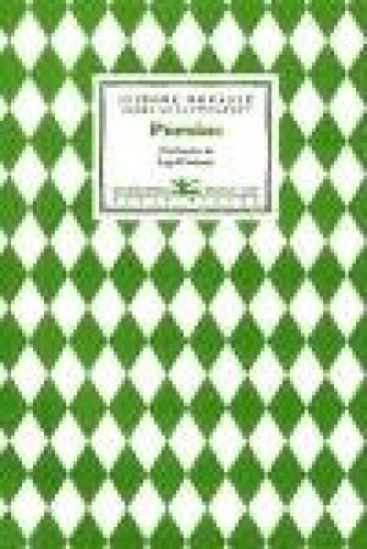 Portada del libro de POESÍAS 