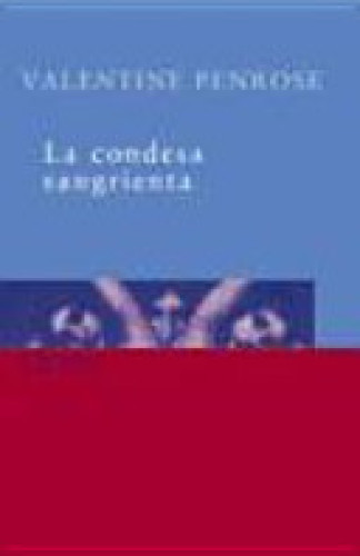 Portada del libro de La condesa sangrienta