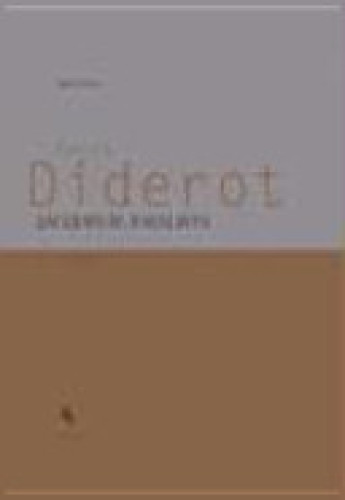 Portada del libro de Jacques el fatalista