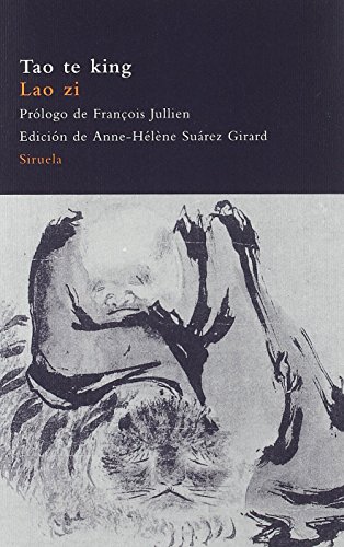 Portada del libro de Tao te king