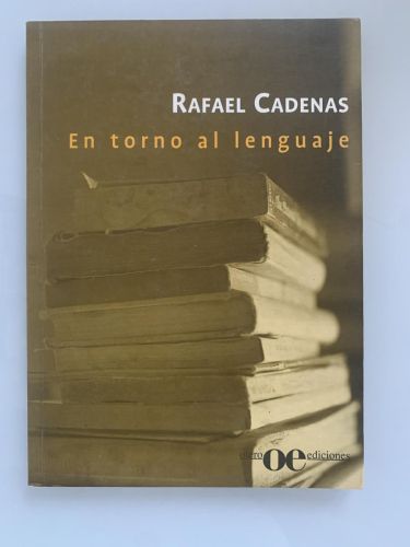 Portada del libro de EN TORNO AL LENGUAJE