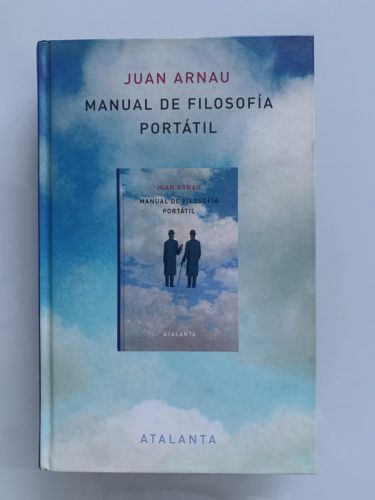 Portada del libro de MANUAL DE FILOSOFÍA PORTÁTIL