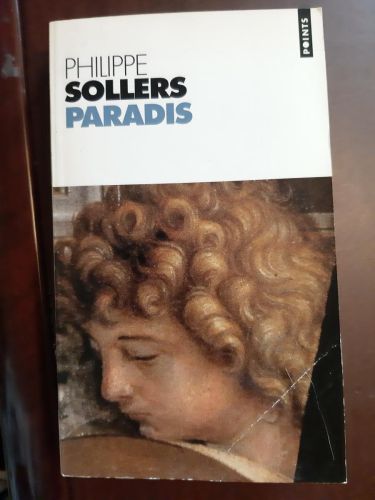 Portada del libro de Paradis