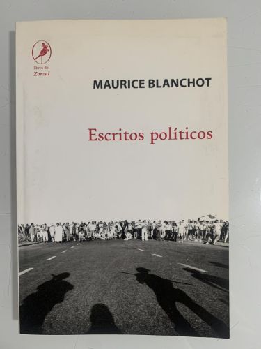 Portada del libro de ESCRITOS POLÍTICOS