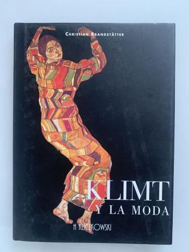 Portada del libro de KLIMT Y LA MODA