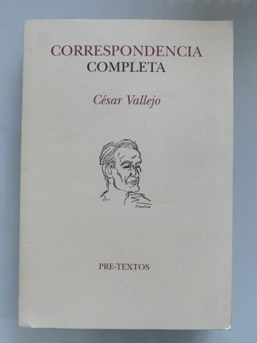 Portada del libro de CORRESPONDENCIA COMPLETA
