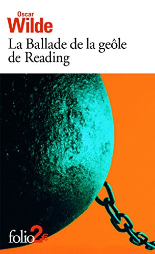Portada del libro de BALLADE DE LA GEOLE DE READING