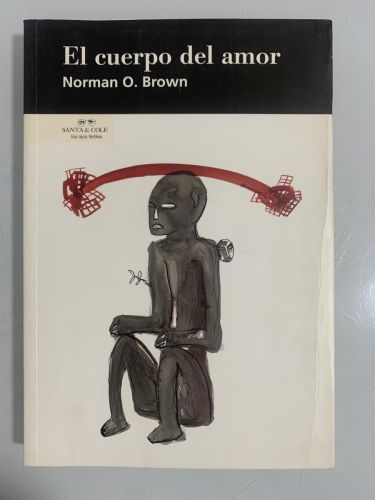 Portada del libro de EL CUERPO DEL AMOR