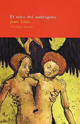 Portada del libro de El mito del andrógino