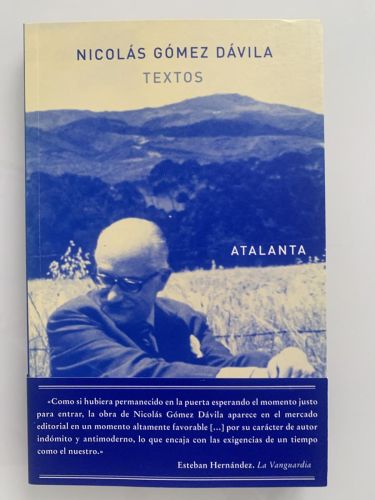 Portada del libro de TEXTOS