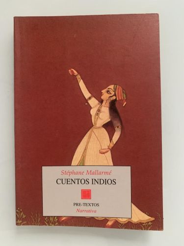 Portada del libro de CUENTOS INDIOS