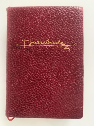 Portada del libro de OBRAS COMPLETAS