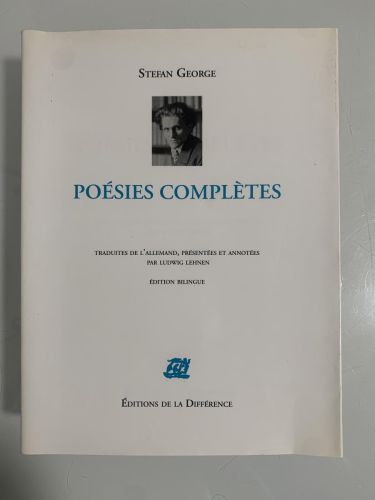 Portada del libro de POÉSIES COMPLÈTES
