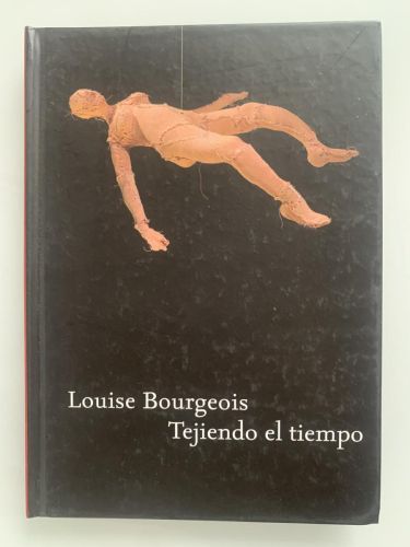 Portada del libro de TEJIENDO EL TIEMPO