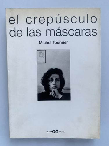 Portada del libro de EL CREPÚSCULO DE LAS MÁSCARAS