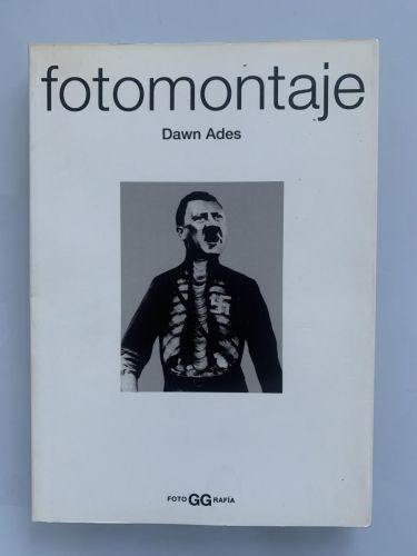 Portada del libro de FOTOMONTAJE