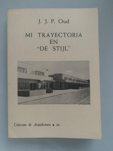 Portada del libro de MI TRAYECTORIA EN 