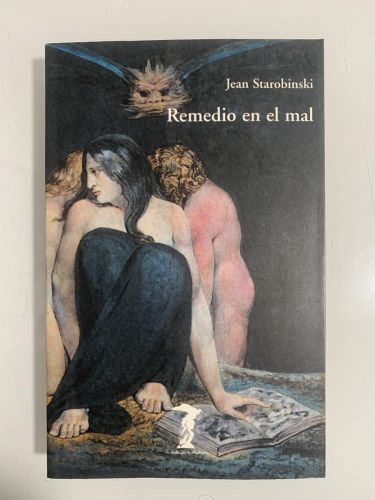 Portada del libro de REMEDIO EN EL MAL