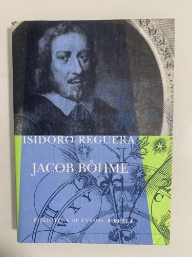 Portada del libro de JACOB BÖHME
