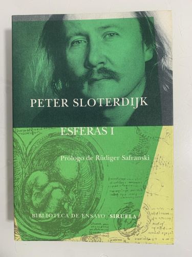 Portada del libro de ESFERAS I