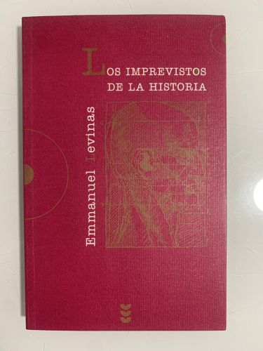 Portada del libro de LOS IMPREVISTOS DE LA HISTORIA